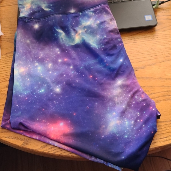 COPY - Ladies Plus Size 3X Leggings - Picture 5 of 6